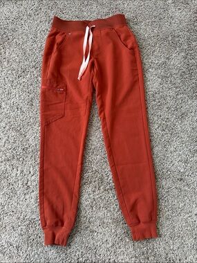 Figs Terracotta xxs Zamora bottoms